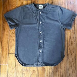 Rudy Jude Baseball Tee Ink Size M